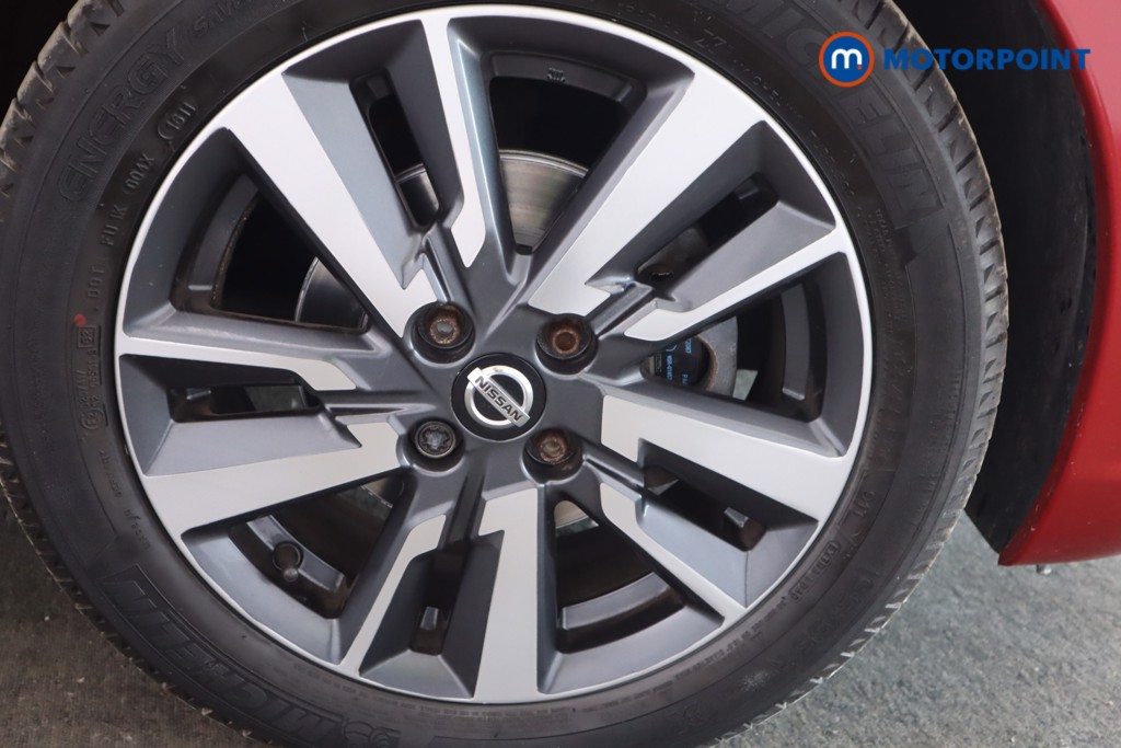 Nissan Micra N-Connecta Manual Petrol Hatchback - Stock Number (1540275) - 9th supplementary image