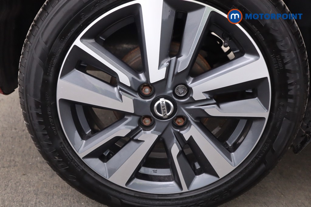 Nissan Micra N-Connecta Manual Petrol Hatchback - Stock Number (1540275) - 10th supplementary image