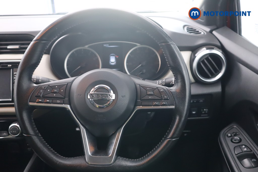 Nissan Micra N-Connecta Manual Petrol Hatchback - Stock Number (1540275) - 1st supplementary image