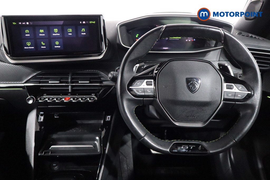 Peugeot 2008 GT Automatic Petrol SUV - Stock Number (1540314) - 3rd supplementary image