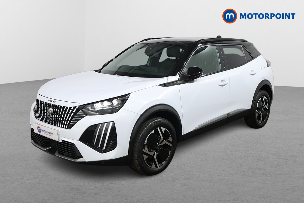 Peugeot 2008 GT Automatic Petrol SUV - Stock Number (1540314) - Passenger side front corner