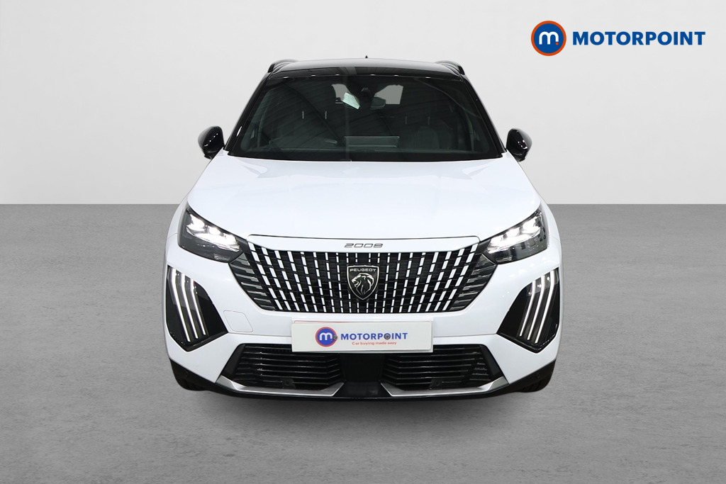 Peugeot 2008 GT Automatic Petrol SUV - Stock Number (1540314) - Front bumper