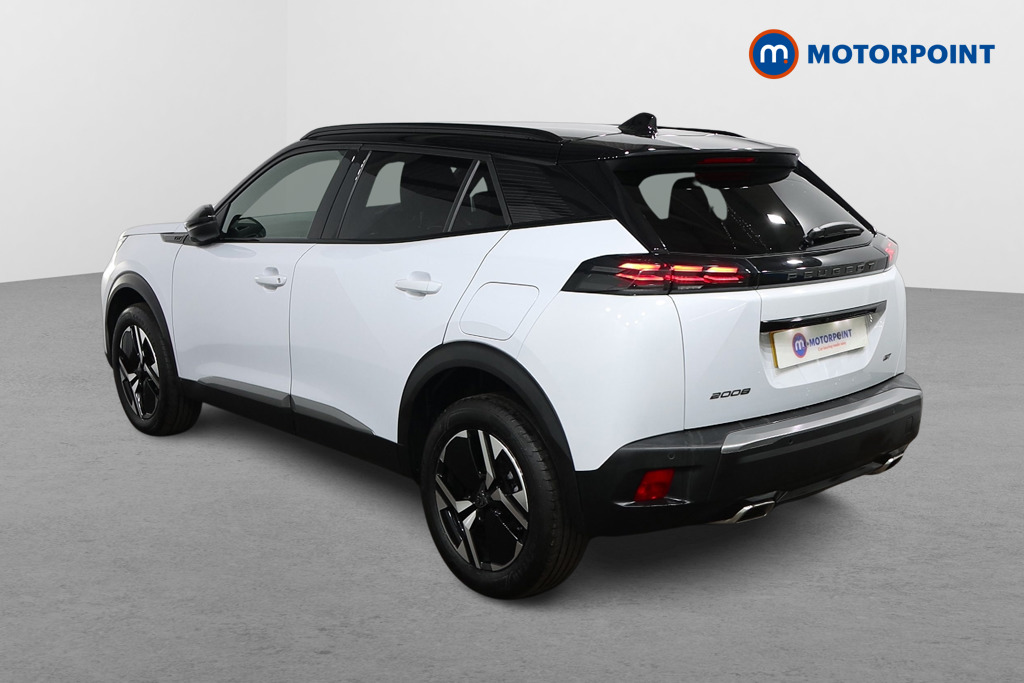Peugeot 2008 GT Automatic Petrol SUV - Stock Number (1540314) - Passenger side rear corner