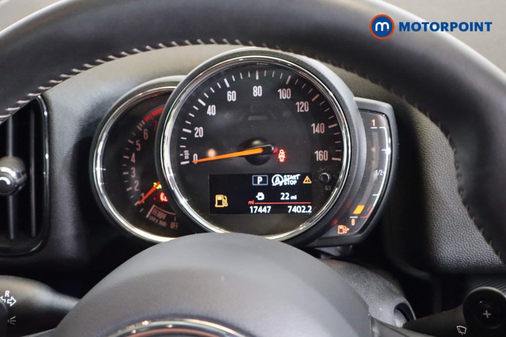 Mini Countryman Cooper S Exclusive Automatic Petrol SUV - Stock Number (1540322) - 2nd supplementary image