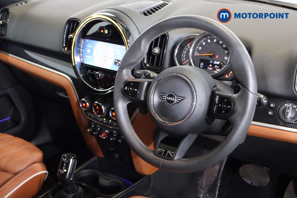Mini Countryman Cooper S Exclusive Automatic Petrol SUV - Stock Number (1540322) - 1st supplementary image