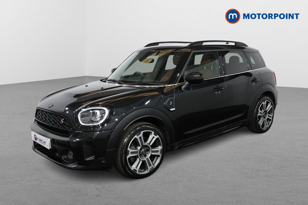 Mini Countryman Cooper S Exclusive Automatic Petrol SUV - Stock Number (1540322) - Passenger side front corner