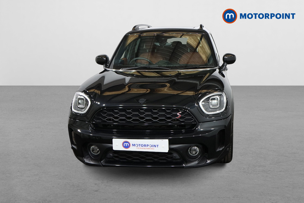Mini Countryman Cooper S Exclusive Automatic Petrol SUV - Stock Number (1540322) - Front bumper
