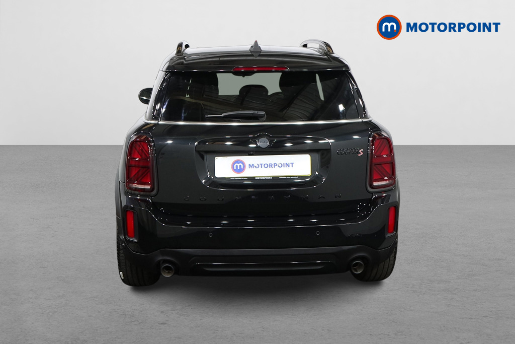 Mini Countryman Cooper S Exclusive Automatic Petrol SUV - Stock Number (1540322) - Rear bumper