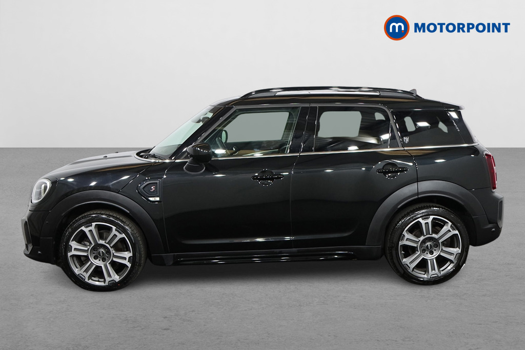 Mini Countryman Cooper S Exclusive Automatic Petrol SUV - Stock Number (1540322) - Passenger side