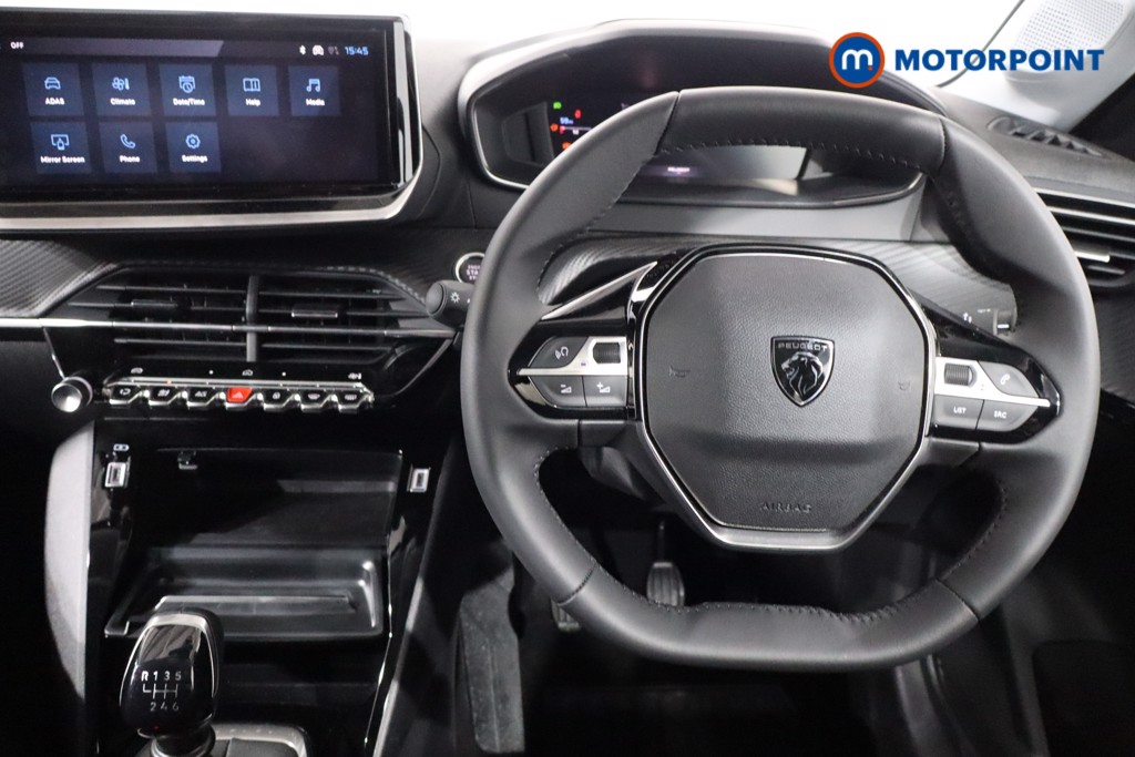 Peugeot 208 Allure Manual Petrol Hatchback - Stock Number (1540348) - 3rd supplementary image