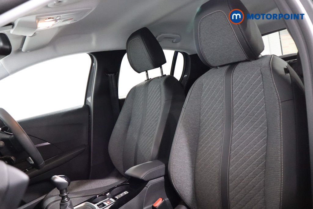 Peugeot 208 Allure Manual Petrol Hatchback - Stock Number (1540348) - 4th supplementary image