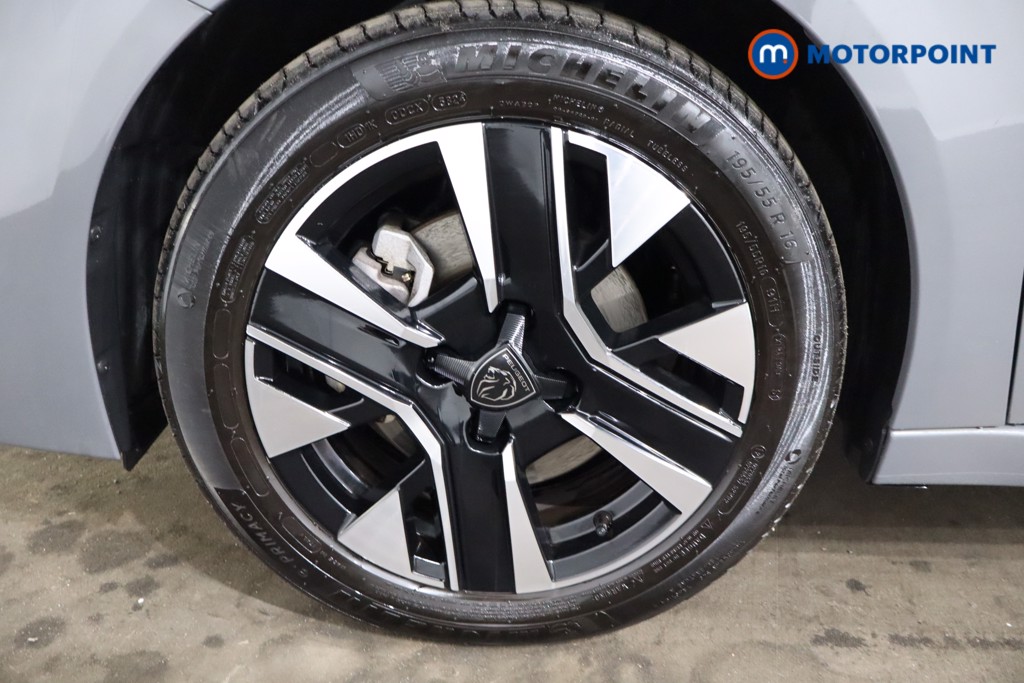 Peugeot 208 Allure Manual Petrol Hatchback - Stock Number (1540348) - 9th supplementary image