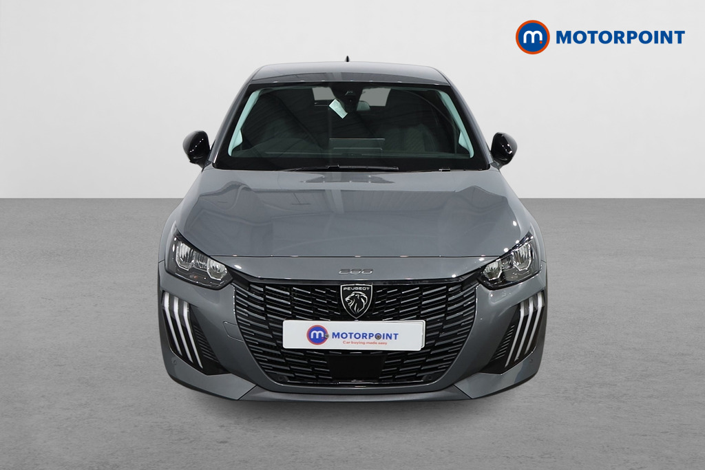 Peugeot 208 Allure Manual Petrol Hatchback - Stock Number (1540348) - Front bumper