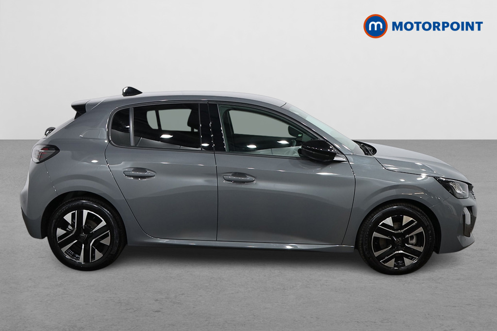 Peugeot 208 Allure Manual Petrol Hatchback - Stock Number (1540348) - Drivers side