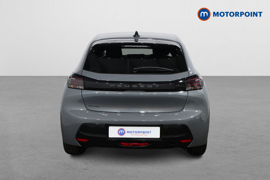 Peugeot 208 Allure Manual Petrol Hatchback - Stock Number (1540348) - Rear bumper