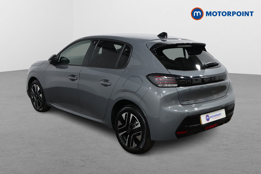 Peugeot 208 Allure Manual Petrol Hatchback - Stock Number (1540348) - Passenger side rear corner