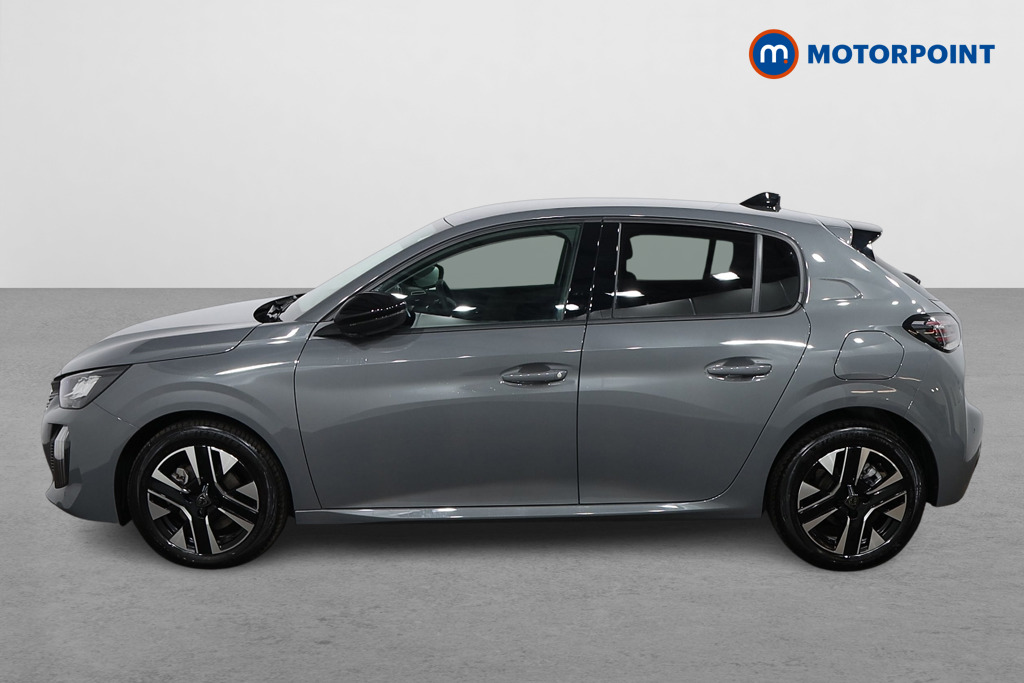 Peugeot 208 Allure Manual Petrol Hatchback - Stock Number (1540348) - Passenger side