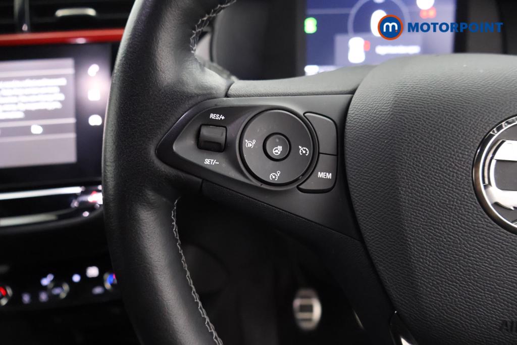 Vauxhall Corsa Sri Edition Manual Petrol Hatchback - Stock Number (1540360) - 2nd supplementary image