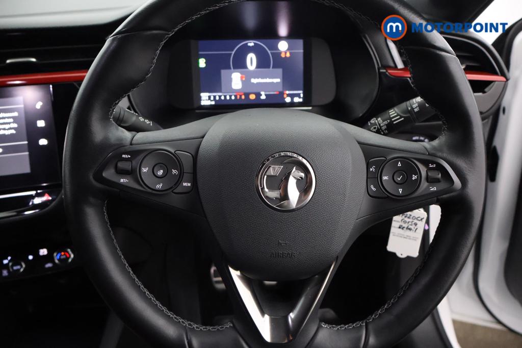Vauxhall Corsa Sri Edition Manual Petrol Hatchback - Stock Number (1540360) - 1st supplementary image