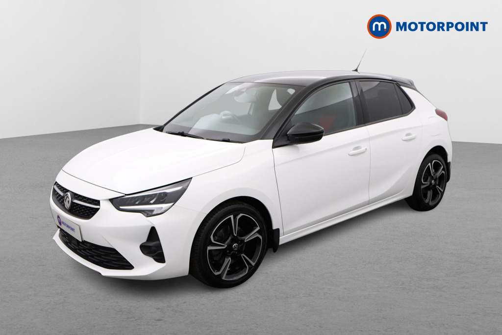 Vauxhall Corsa Sri Edition Manual Petrol Hatchback - Stock Number (1540360) - Passenger side front corner