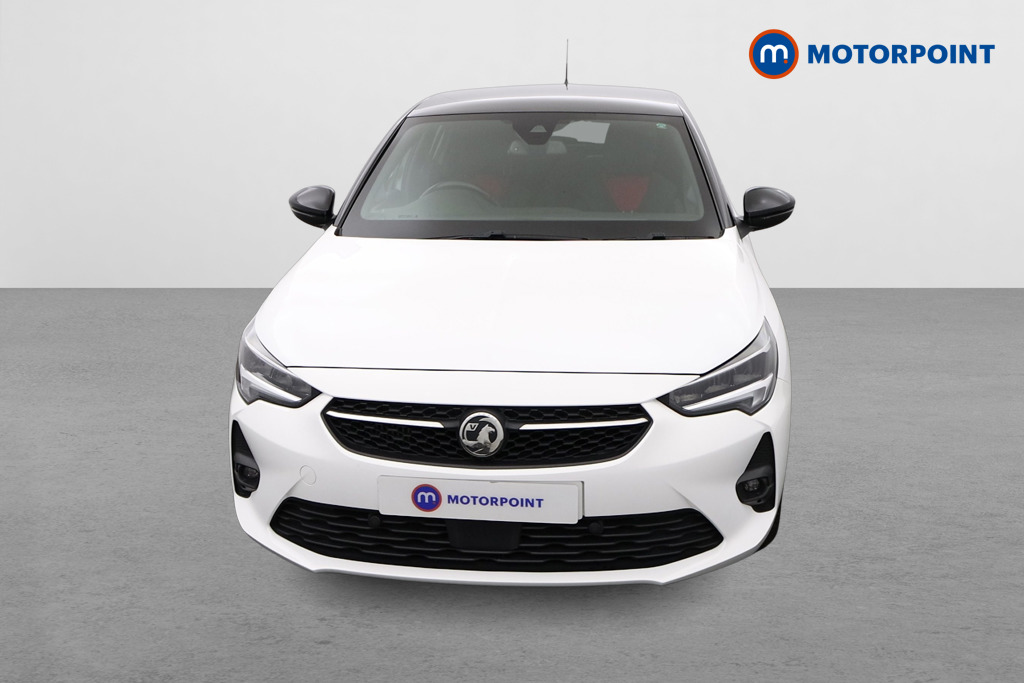 Vauxhall Corsa Sri Edition Manual Petrol Hatchback - Stock Number (1540360) - Front bumper