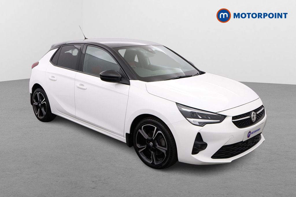 Vauxhall Corsa Sri Edition Manual Petrol Hatchback - Stock Number (1540360) - Drivers side front corner