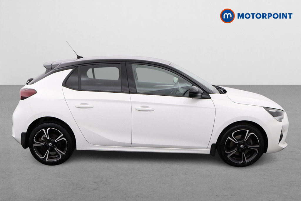 Vauxhall Corsa Sri Edition Manual Petrol Hatchback - Stock Number (1540360) - Drivers side