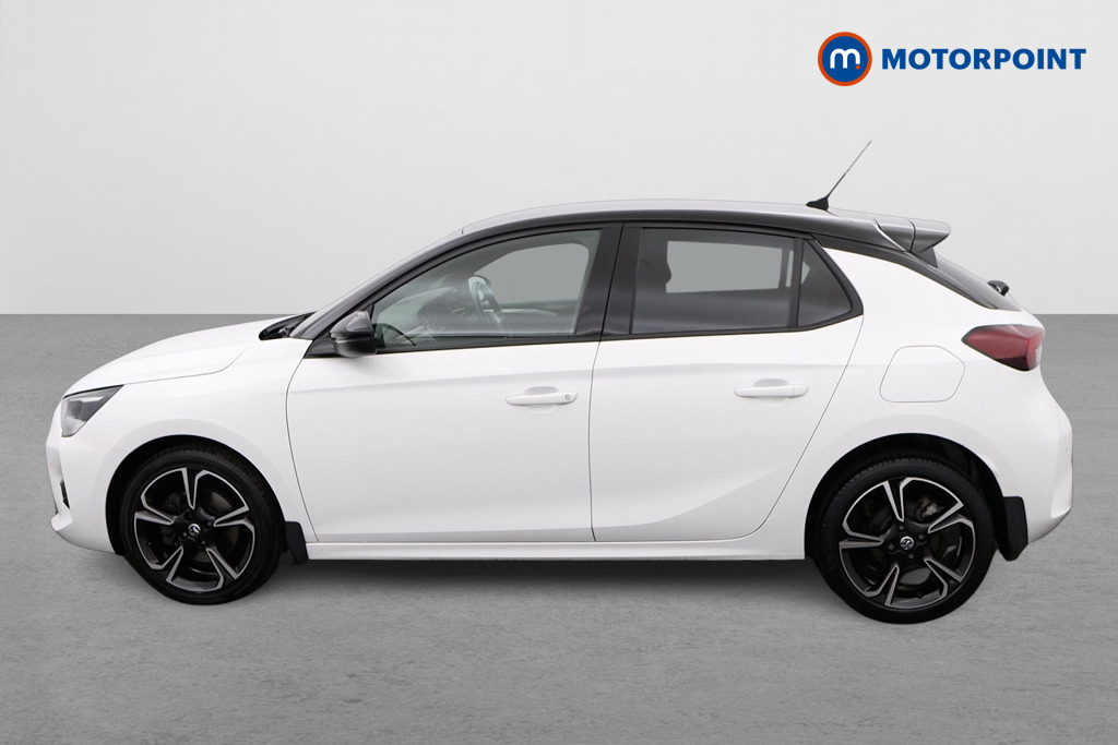 Vauxhall Corsa Sri Edition Manual Petrol Hatchback - Stock Number (1540360) - Passenger side