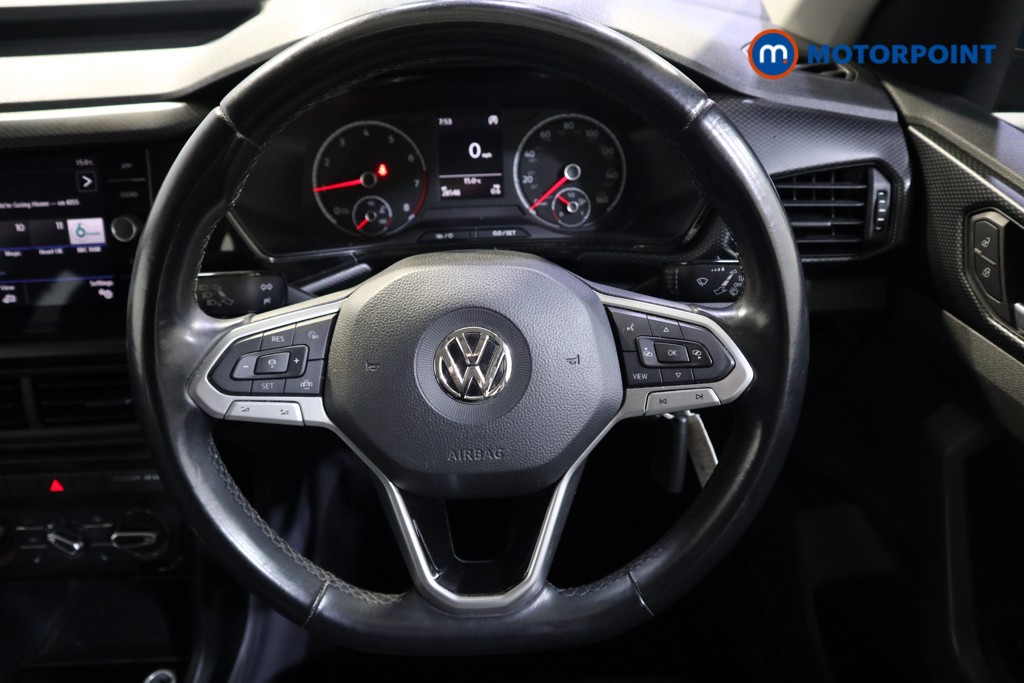 Volkswagen T-Cross SE Manual Petrol SUV - Stock Number (1540392) - 2nd supplementary image