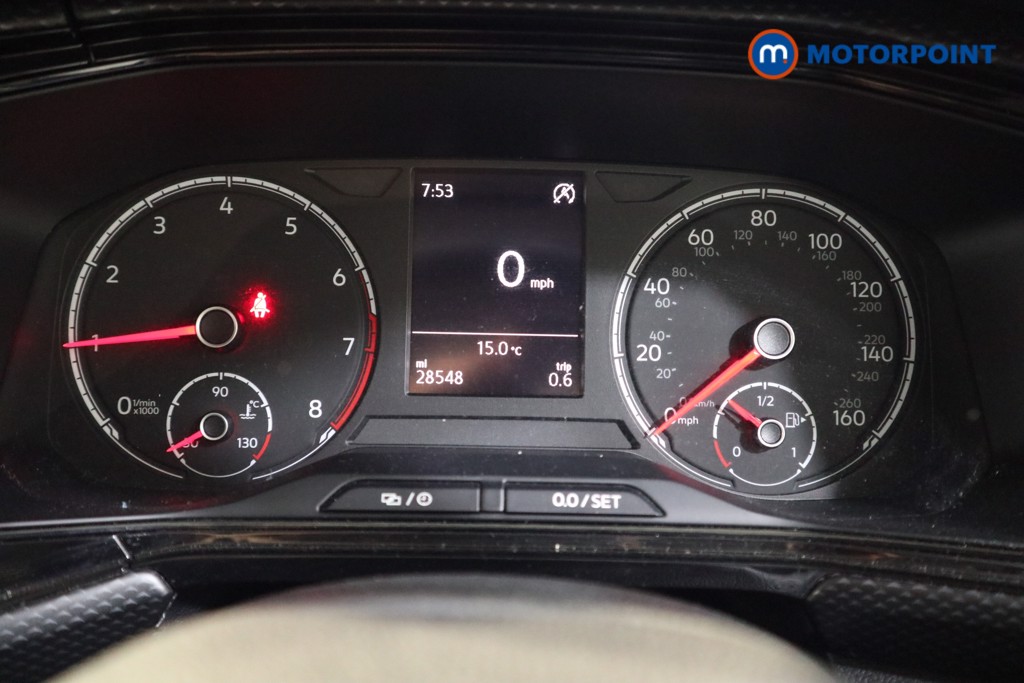 Volkswagen T-Cross SE Manual Petrol SUV - Stock Number (1540392) - 5th supplementary image