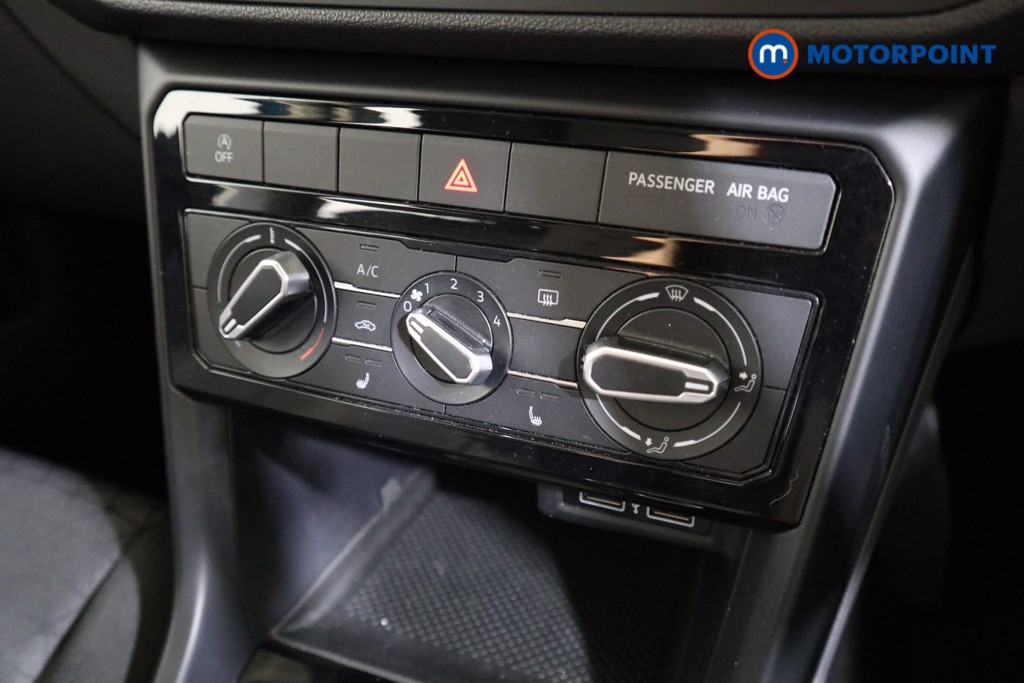 Volkswagen T-Cross SE Manual Petrol SUV - Stock Number (1540392) - 7th supplementary image