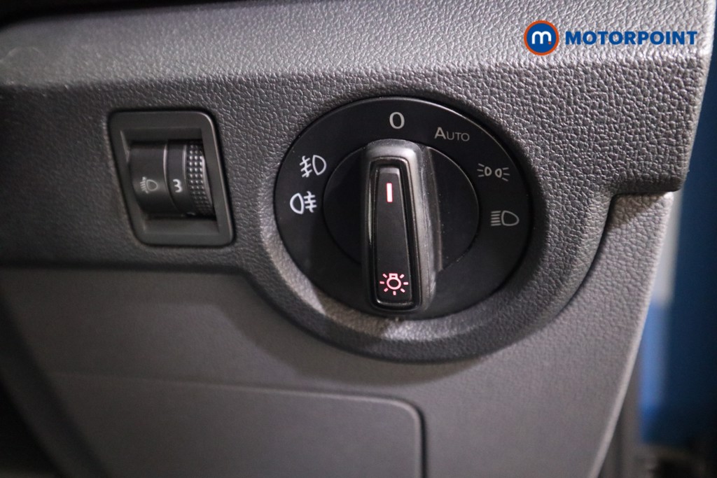 Volkswagen T-Cross SE Manual Petrol SUV - Stock Number (1540392) - 9th supplementary image