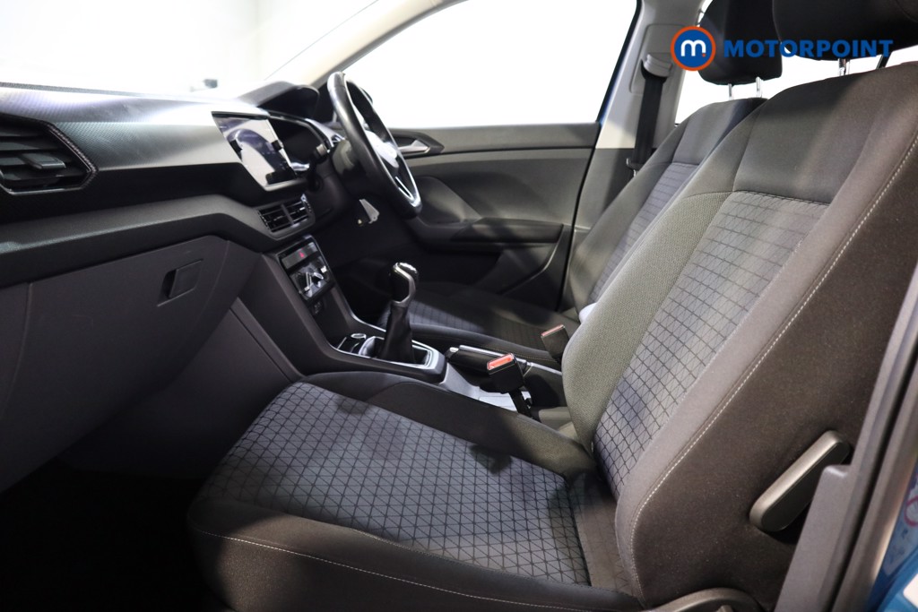 Volkswagen T-Cross SE Manual Petrol SUV - Stock Number (1540392) - 12th supplementary image