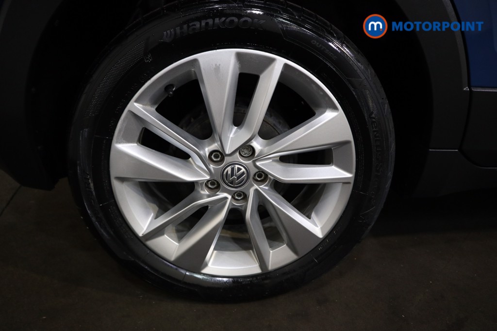 Volkswagen T-Cross SE Manual Petrol SUV - Stock Number (1540392) - 15th supplementary image