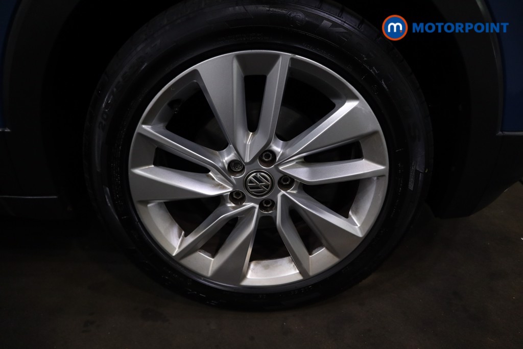 Volkswagen T-Cross SE Manual Petrol SUV - Stock Number (1540392) - 16th supplementary image