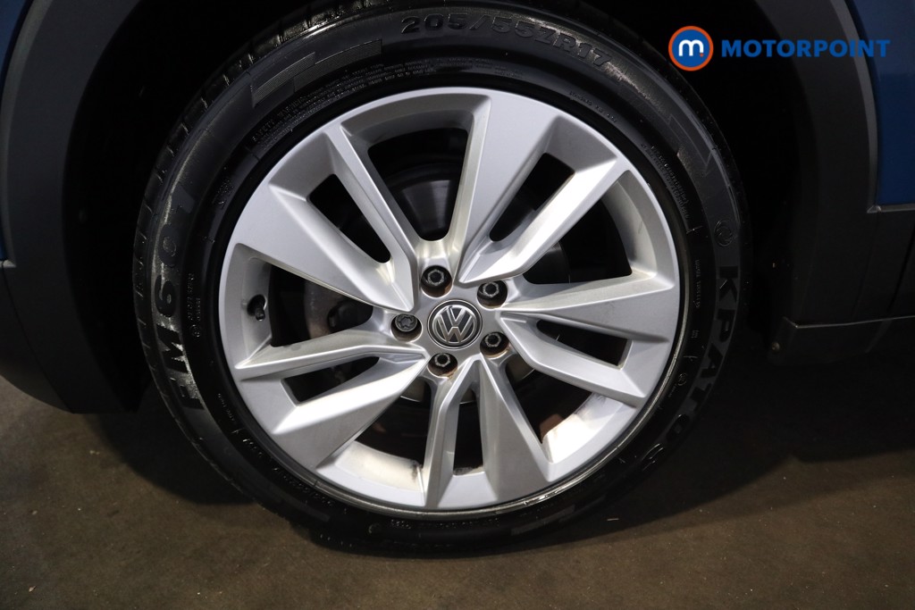 Volkswagen T-Cross SE Manual Petrol SUV - Stock Number (1540392) - 17th supplementary image