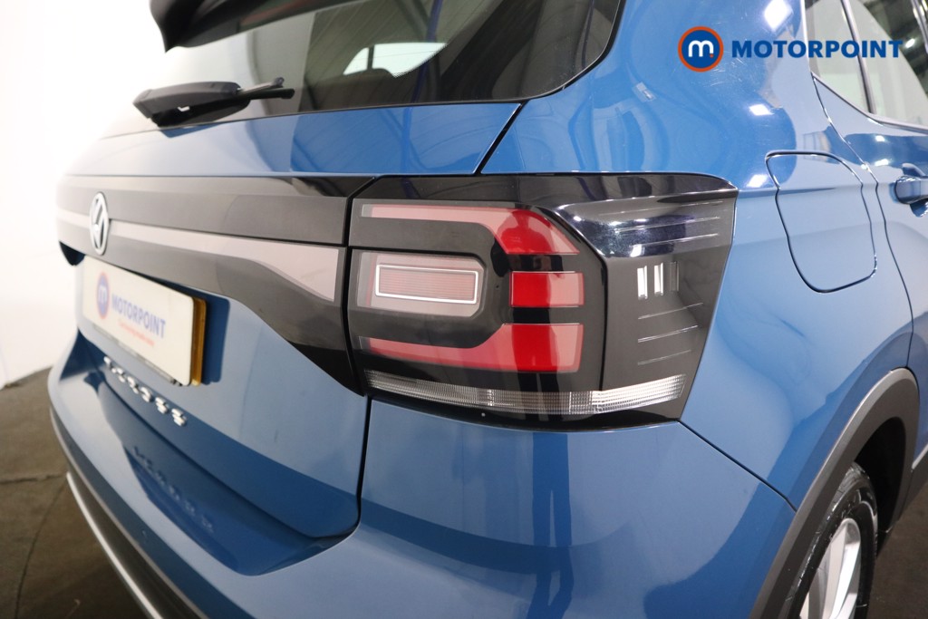 Volkswagen T-Cross SE Manual Petrol SUV - Stock Number (1540392) - 21st supplementary image