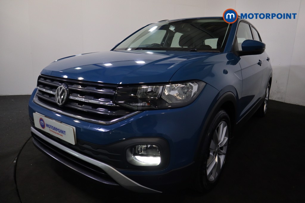 Volkswagen T-Cross SE Manual Petrol SUV - Stock Number (1540392) - 24th supplementary image
