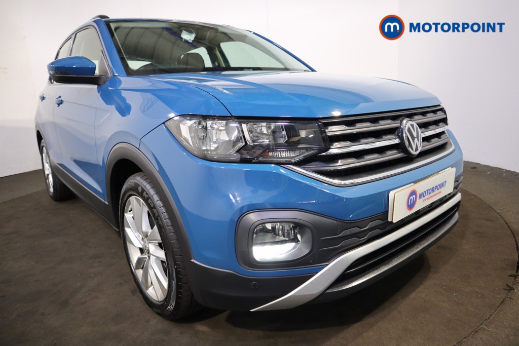 Volkswagen T-Cross SE Manual Petrol SUV - Stock Number (1540392) - 26th supplementary image