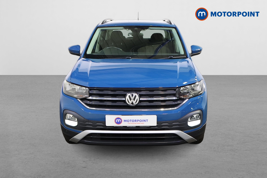 Volkswagen T-Cross SE Manual Petrol SUV - Stock Number (1540392) - Front bumper