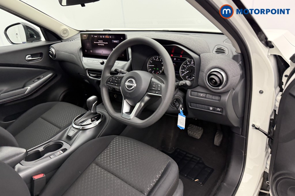 Nissan Juke Acenta Premium Automatic Petrol SUV - Stock Number (1540410) - 3rd supplementary image