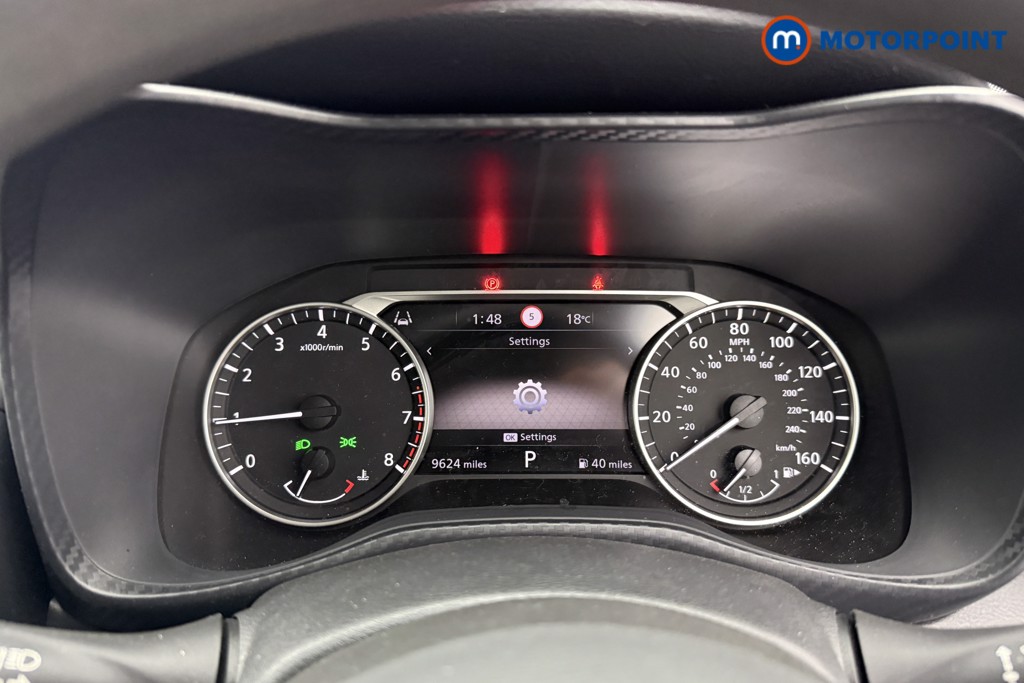 Nissan Juke Acenta Premium Automatic Petrol SUV - Stock Number (1540410) - 4th supplementary image