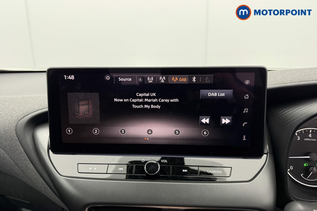 Nissan Juke Acenta Premium Automatic Petrol SUV - Stock Number (1540410) - 5th supplementary image