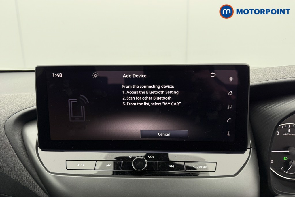 Nissan Juke Acenta Premium Automatic Petrol SUV - Stock Number (1540410) - 6th supplementary image