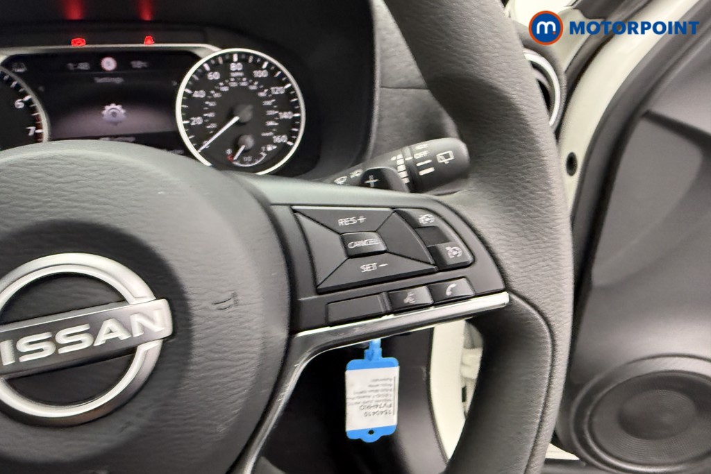 Nissan Juke Acenta Premium Automatic Petrol SUV - Stock Number (1540410) - 12th supplementary image
