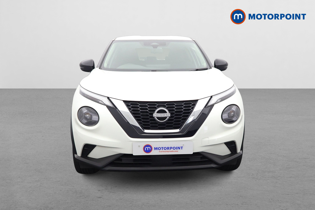 Nissan Juke Acenta Premium Automatic Petrol SUV - Stock Number (1540410) - Front bumper