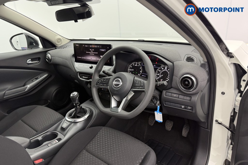 Nissan Juke Acenta Premium Manual Petrol SUV - Stock Number (1540412) - 3rd supplementary image
