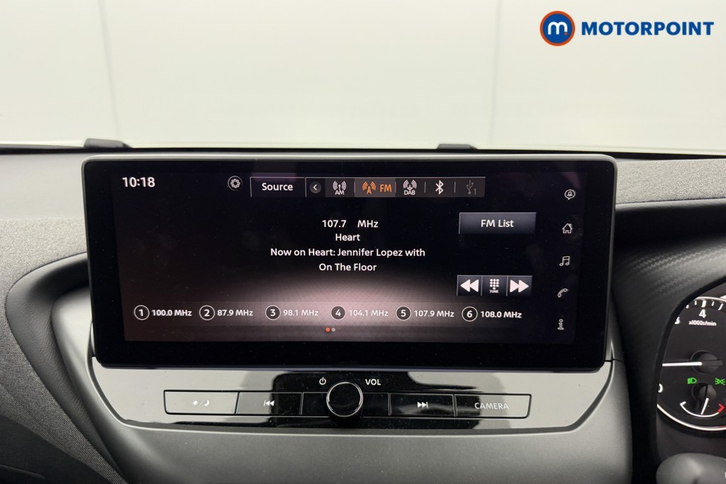 Nissan Juke Acenta Premium Manual Petrol SUV - Stock Number (1540412) - 5th supplementary image