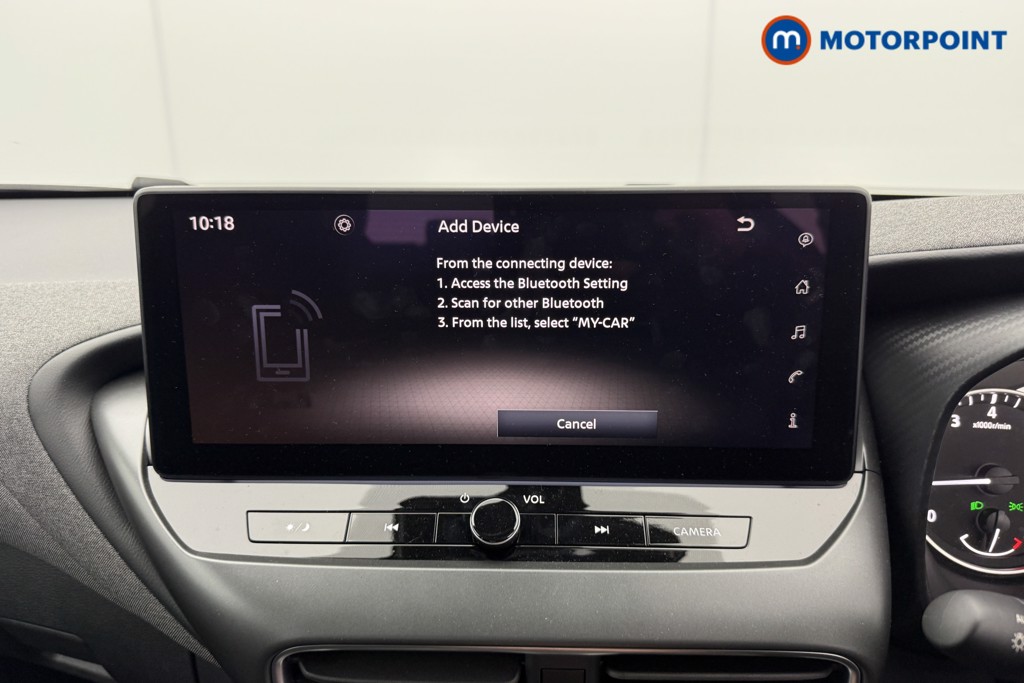 Nissan Juke Acenta Premium Manual Petrol SUV - Stock Number (1540412) - 6th supplementary image