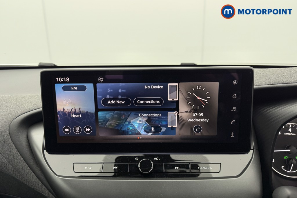Nissan Juke Acenta Premium Manual Petrol SUV - Stock Number (1540412) - 8th supplementary image